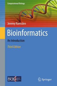 Image of Bioinformatics: An introduction
