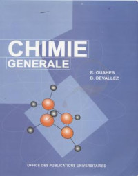 Chimie générale