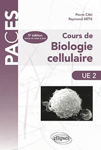 Cours de biologie cellulaire