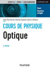 Cours de physique Optique