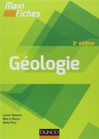 Géologie