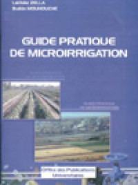 Guide pratique de micro irrigation