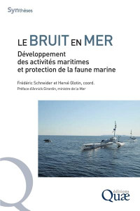 Le bruit en mer: développement des activités maritimes et protection de la faune marine