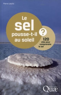 Le sel pousse-t-il au soleil?: 120 clés pour comprendre le sel