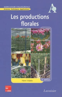 Les productions florales