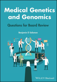 Medical Genetics and Genomics: Questions for Board view