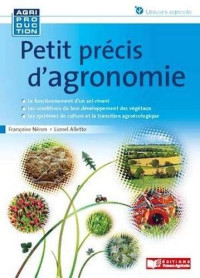 Petit précis d'agronomie