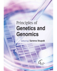 Image of Principles  of genetics and genomics