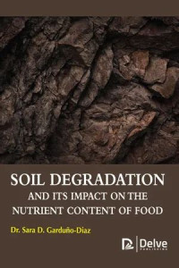 Image of Soil degradation and its impact on the nutrient content of food