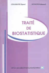 Traité de biostatistique